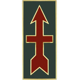 32nd Infantry Brigade Combat Team Combat Service Identification Badge