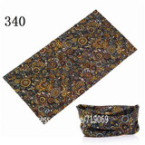 321-340 Bicycle bandanas washouts seamless bandanas washouts ride mask bicycle magic scarf for men Bike Headband Neck Tube