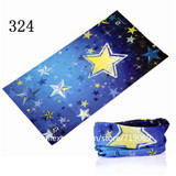 321-340 Bicycle bandanas washouts seamless bandanas washouts ride mask bicycle magic scarf for men Bike Headband Neck Tube