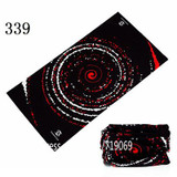 321-340 Bicycle bandanas washouts seamless bandanas washouts ride mask bicycle magic scarf for men Bike Headband Neck Tube