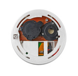 315/433MHz High Sensitive Photoelectric Home Security System Cordless Wireless Smoke Detector Fire Protection Alarm