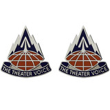 311th Signal Command Unit Crest (The Theater Voice)