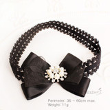 31 COLORS 2017 New Fashion Baby Girls Lace Flower Headband Hairbands Kids Hair Accessories Kids Children Girls Headwear Bandage