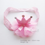 31 COLORS 2017 New Fashion Baby Girls Lace Flower Headband Hairbands Kids Hair Accessories Kids Children Girls Headwear Bandage