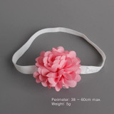 31 COLORS 2017 New Fashion Baby Girls Lace Flower Headband Hairbands Kids Hair Accessories Kids Children Girls Headwear Bandage