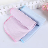 Baby Kids Reusable Waterproof Mattress Bedding Diapering Changing Mat Washable breathable cotton