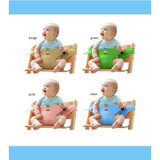 Baby Kids Portable multi-purpose Safety Belt Folding Dining lunch Feeding Baby Chair Belt infant seat/dinning chair cover