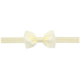 Baby Kids Girls Mini Bowknot Hairband Elastic Headband Bow stretch hair accessories Sweet Children's Elastic Force Headwear