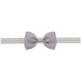 Baby Kids Girls Mini Bowknot Hairband Elastic Headband Bow stretch hair accessories Sweet Children's Elastic Force Headwear