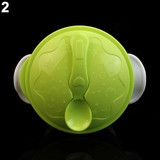 Baby Kids Children Suction Cup Bowl Slip-resistant Tableware Set Sucker Bowl