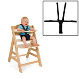 Baby Kids 5 Point Safety Harness Stroller High Chair Pram Buggy Car Belt Strap