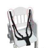 Baby Kids 5 Point Safety Harness Stroller High Chair Pram Buggy Car Belt Strap