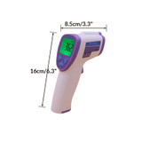 Baby Infrared Thermometer Health Safety Care Lcd Digital Body Fever Bluetooth Contactless IR Medical Thermometer For Children