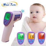Baby Infrared Thermometer Health Safety Care Lcd Digital Body Fever Bluetooth Contactless IR Medical Thermometer For Children