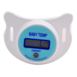 Baby Infants LCD Termometr Temperatury Digital Mouth Nipple Pacifier Thermometer Temperature Practical Monitores Diagnostic-too