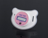 Baby Infants LCD Termometr Temperatury Digital Mouth Nipple Pacifier Thermometer Temperature Practical Monitores Diagnostic-too