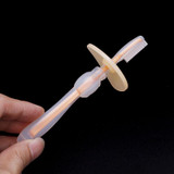 Baby Infants Kids Soft Safe Bendable Teether Training Teeth Toothbrush Brush New