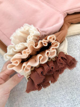 Baby infant velvet pants thickened newborn trousers winter wholesale