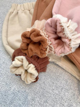 Baby infant velvet pants thickened newborn trousers winter wholesale