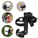 Baby Infant Stroller Bicycle Carriage Cart Accessory Bottle Cup Holder Adjustable Rotatable Baby Stroller Accessory