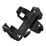 Baby Infant Stroller Bottle Cup Holder Parent Console Plastic Organizer Cup Bottle Holder Stroller Carriage Accessory New