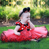 Baby Infant Clothing Dress Toddler Girl 1st Birthday Outfits Christmas Gift Halloween Costume Girls Tutu Party Wear Kids Clothes