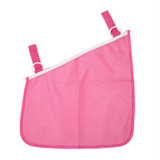 Baby Infant Cart Pram Stroller Mesh Hanging Bag Pushchair Storage Net Bag Baby Stroller Accessories Side Bag