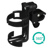 Baby Infant Bottle Cup Holder Parent Console Plastic Organizer Cup Holder Stroller Bottle Holder Stroller Carriage Accessory S2