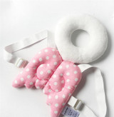 Baby Headrest Pillow Toys Newborn Baby Head &amp; Back Protection Pad Toddler Cute Wings Drop Resistance Baby Cushion 4-15 Months