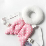 Baby Headrest Pillow Toys Newborn Baby Head &amp; Back Protection Pad Toddler Cute Wings Drop Resistance Baby Cushion 4-15 Months