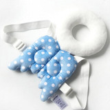 Baby Headrest Pillow Toys Newborn Baby Head &amp; Back Protection Pad Toddler Cute Wings Drop Resistance Baby Cushion 4-15 Months