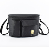 Baby Hanging Basket Stroller Bag Mummy Stroller Travel Nappy Bags Water Bottle Diaper Storage Nursing Bag Stroller Accessories