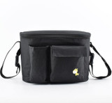 Baby Hanging Basket Stroller Bag Mummy Stroller Travel Nappy Bags Water Bottle Diaper Storage Nursing Bag Stroller Accessories