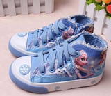 Baby Girls trainer boy tenis cartoon anna elsa Shoes Toddler Sports Boots Kids Sneakers Children Cartoon Flats child shoe