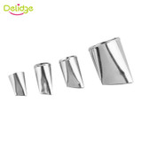 Delidge 4pcs/set Baking Tools Rose Flowers Nozzles Creative Icing Piping Nozzle Pastry Tips Sugar Craft Cake Decorating Tools