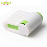 Delidge 2 pcs /lot 5 Layers Bread Slicer Food-Grade Plastic Cake Bread Cutter 5 Levers Cutting Bread Knife Splitter Toast Slicer