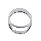 Delidge 1pcs Silver Color Ring Bottle Opener Stainless Steel Finger Ring Bottle Opener Beer Bar Tool abridor de garrafa cerveja