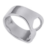 Delidge 1pcs Silver Color Ring Bottle Opener Stainless Steel Finger Ring Bottle Opener Beer Bar Tool abridor de garrafa cerveja