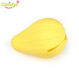 Delidge 1pc Fruit Juice Squeezer Silicone Hand Manual Convenient Fruit Orange Lemon Juice Press Squeezer Citrus Juicer