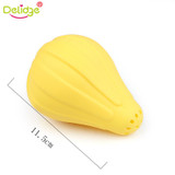 Delidge 1pc Fruit Juice Squeezer Silicone Hand Manual Convenient Fruit Orange Lemon Juice Press Squeezer Citrus Juicer