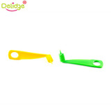Delidge 1 pc Vegetable Rotate Slicer Plastic Manual Spiral Screw Slicer Potato Carrot Cucumber Vegetables Spiral Cutter