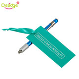 Delidge 1 pc pen shape knife sharpener diamond plated carbon steel Multi Purpose Fishhook Sharpener Grindstone Outdoor Tools