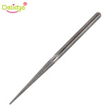 Delidge 1 pc pen shape knife sharpener diamond plated carbon steel Multi Purpose Fishhook Sharpener Grindstone Outdoor Tools