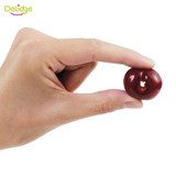 Delidge 1 pc Creative Cherries Pitters Plastic Fruits Tools Fast Remove Cherry Seed Removers Enucleate Keep Complete