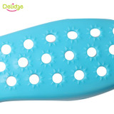 Delidge 1 pc 2 in 1 Vegetable Peeler Plastic+ Stainless Steel Double Used Carrot Potato Peeler Cabbage Cucumber Shredder Slicer