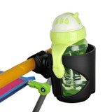 Delicate baby stroller drink cup holder universal stroller accessories carriage pram mommy organizer for baby car carriage buggy