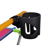 Delicate baby stroller drink cup holder universal stroller accessories carriage pram mommy organizer for baby car carriage buggy