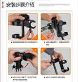 Delicate Baby stroller cup holder universal children's bicycle bottle rack Black Hot Selling
