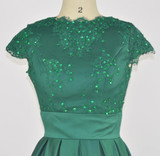 Delicate Appliques Ball Gown Elegant Cocktail Dresses Chic Cocktail Dress robe den cocktail vestidos de coctel Short Prom Gwon