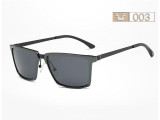 DELEGINA 2017 Mens Metal Sun Glasses Polarized Goggles Brand Designer Shades Sunglasses For Men DS9728